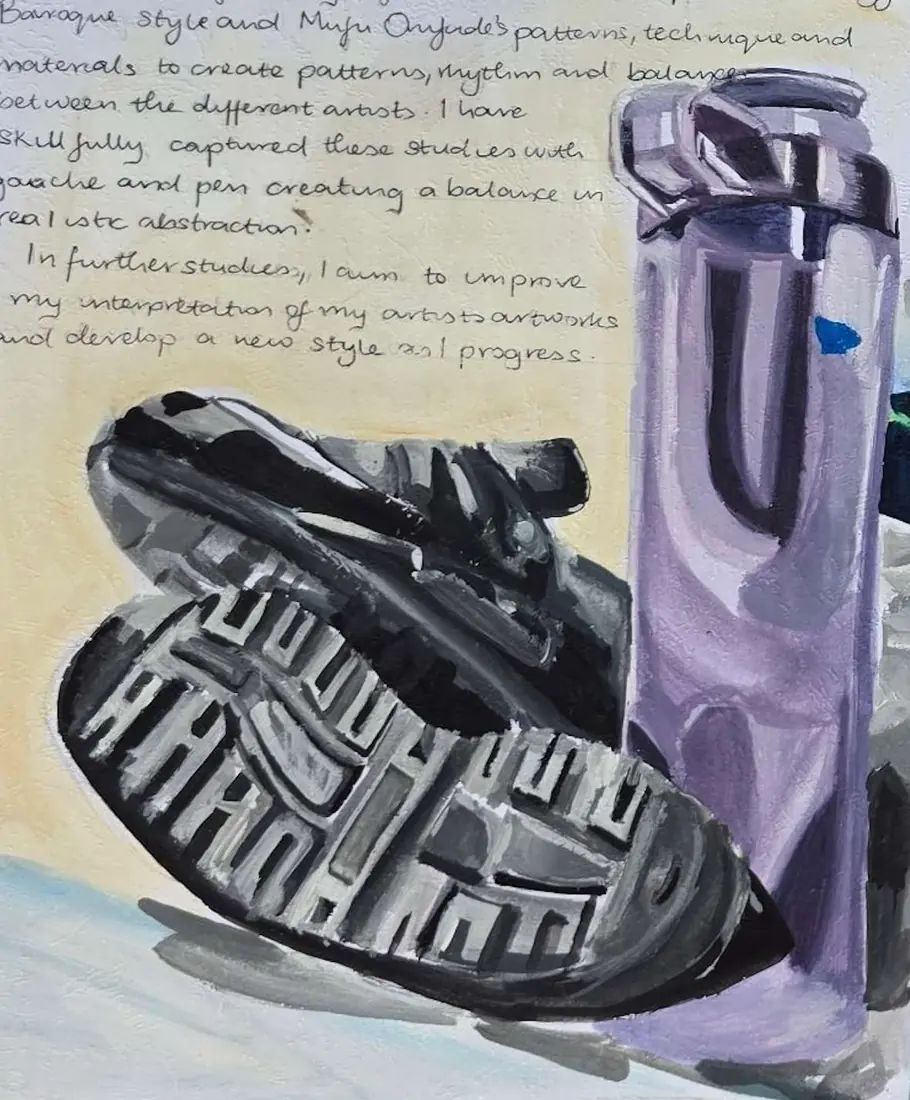 Other Media study, piece 2