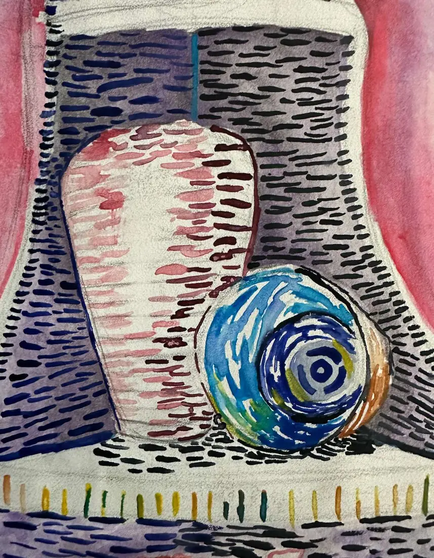 Other Media study, piece 3