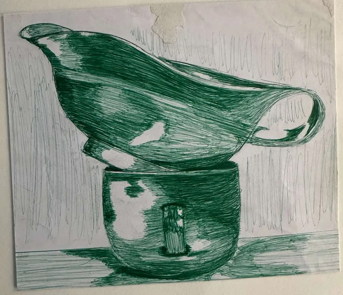 Other Media study, piece 5