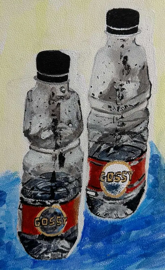 Other Media study, piece 6