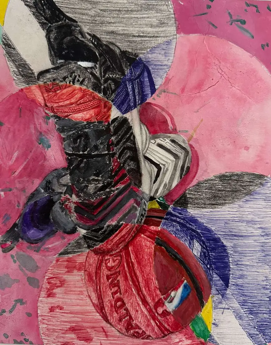 Other Media study, piece 7